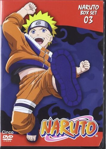 Naruto - Saison 3 / Naruto Emporada 3