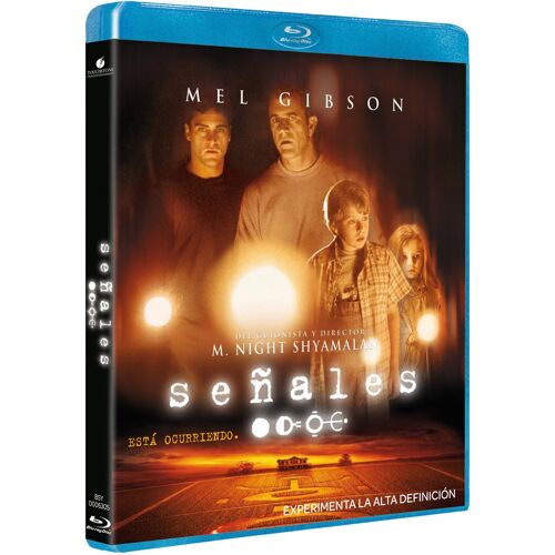 Signes (2002) (Blu Ray)