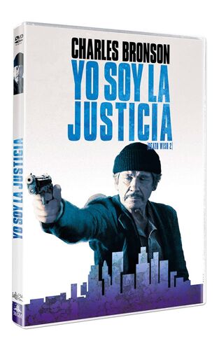 Un Justicier Dans La Ville 2 / Death Wish 2 (Dvd)