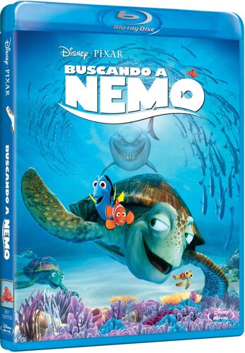 Le Monde De Nemo (2003) (Disney Pixar ) / Finding Nemo