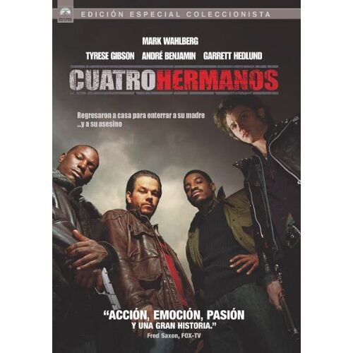 Quatre Frères (2005) / Four Brothers