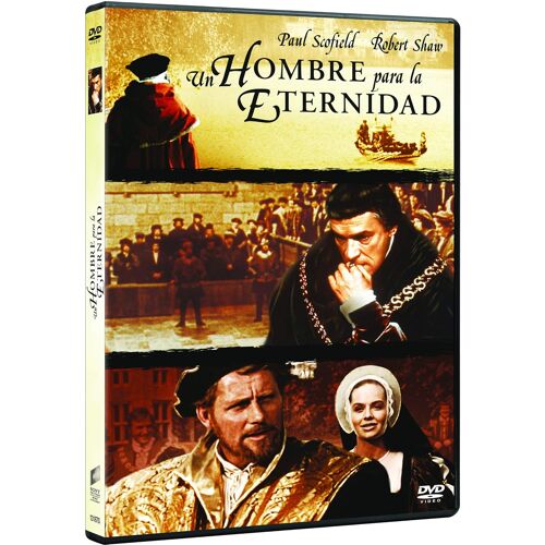 Un Homme Pour L'éternité (1966) / A Man For All Seasons