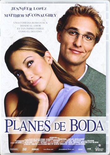 Un Mariage Trop Parfait / The Wedding Planner / Planes De Boda