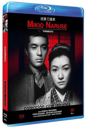 Une Femme Dans La Tourmente (1964) / Midareru Mikio Naruse