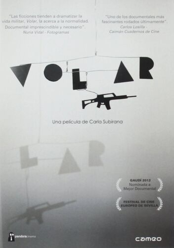 Volar (2012) (Dvd)