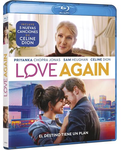Love Again : Un Peu, Beaucoup, Passionnément / Love Again (Blu Ray)