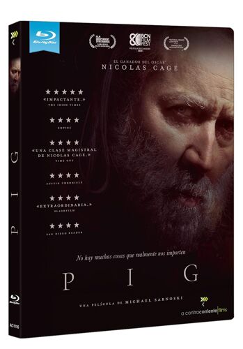 Pig (2021)