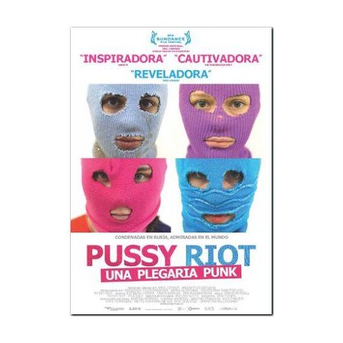 Pussy Riots / Pokazatelnyy Protsess: Istoriya Pussy Riot