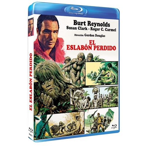 Skullduggery (1970) / El Eslabón Perdido (Bd-R)