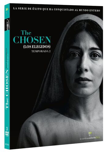 The Chosen Saison 2 / Los Elegidos Temporada 2 (Blu Ray)