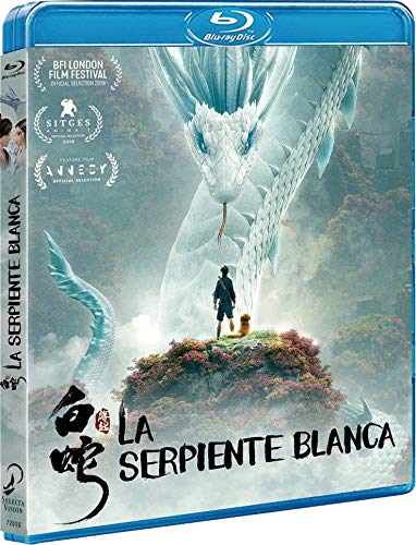 White Snake (2019) / La Serpiente Blanca