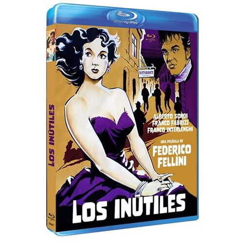 Les Vitelloni (1953) / I Vitelloni (Bd-R)