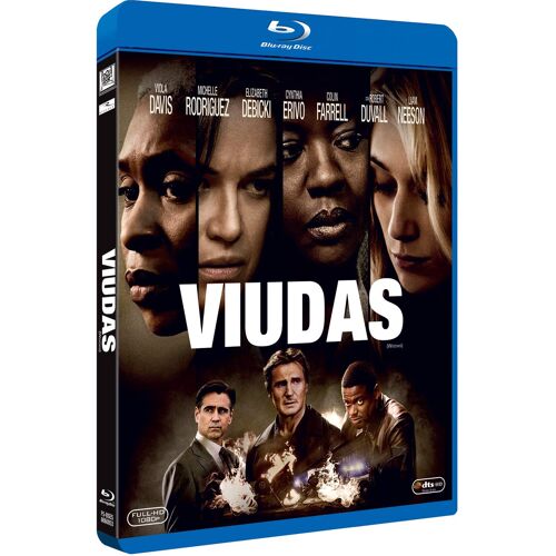Les Veuves (2018) / Widows