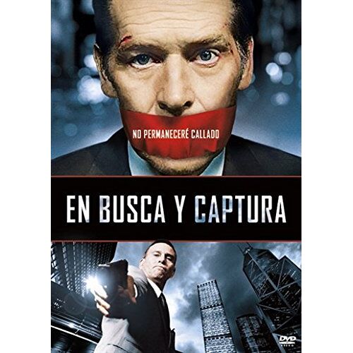 Persecuted (En Busca Y Captura)