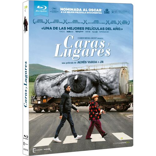 Visages Villages / Caras Y Lugares (Blu Ray)