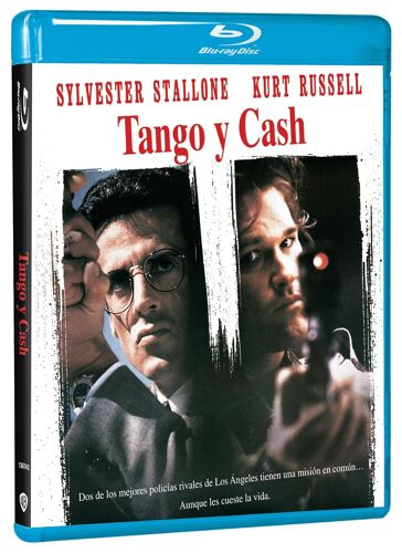 Tango & Cash / Tango Y Cash (Blu Ray)