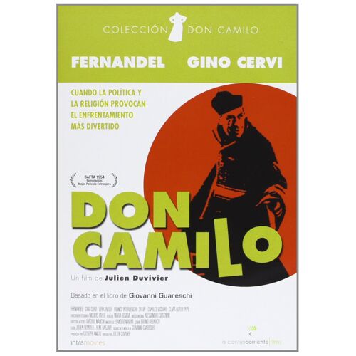 Le Petit Monde De Don Camilo (Don Camilo)