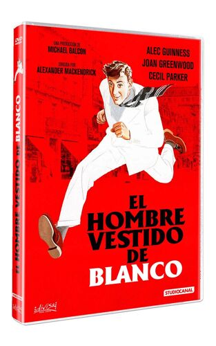 L'homme Au Complet Blanc (1951) / The Man In The White Suit (Dvd)