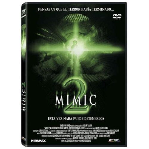 Mimic 2 : Le Retour ! (Mimic 2)