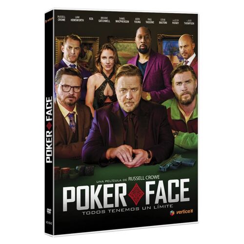 Poker Face (Dvd)