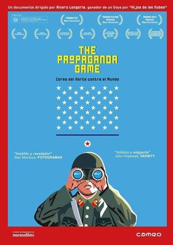The Propaganda Game (The Korean Dream) (2015) (Dvd)