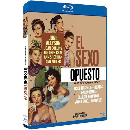 The Opposite Sex (1956) / El Sexo Opuesto