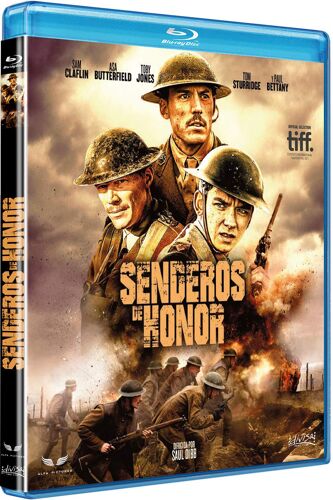 Men Of Honor / Journey's End (Blu Ray)
