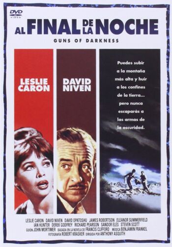 Sept Heures Avant La Frontière (1962) / Guns Of Darkness