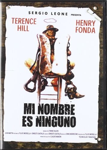Mon Nom Est Personne (1973) (Il Mio Nome È Nessuno)