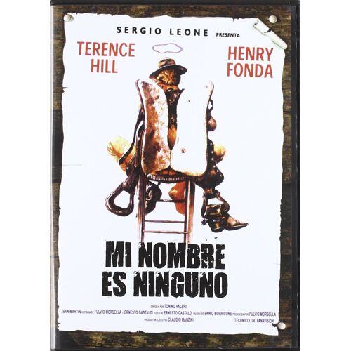Mon Nom Est Personne (1973) (Il Mio Nome È Nessuno)