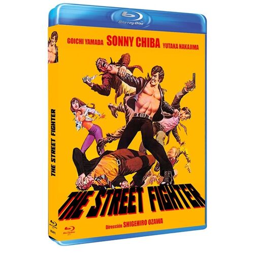 The Street Fighter (1974) / Gekitotsu! Satsujin-Ken