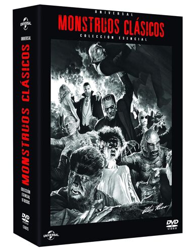 Monsters Essential Classic Universal