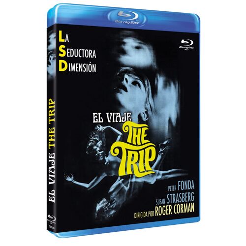 The Trip (1967) / El Viaje (The Trip) (Bd-R)<Br/>