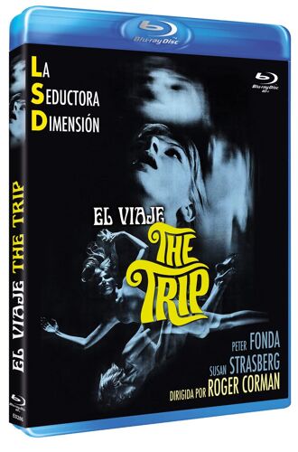 The Trip (1967) / El Viaje (The Trip) (Bd-R)<Br/>