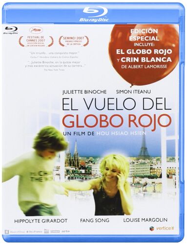 Le Voyage Du Ballon Rouge (2007) (El Vuelo Del Globo Rojo)