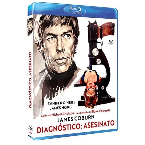 Opération Clandestine (1972) / The Carey Treatment