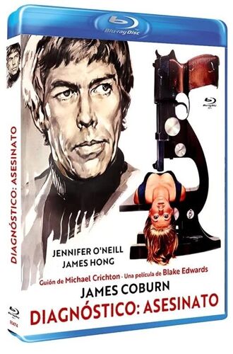 Opération Clandestine (1972) / The Carey Treatment