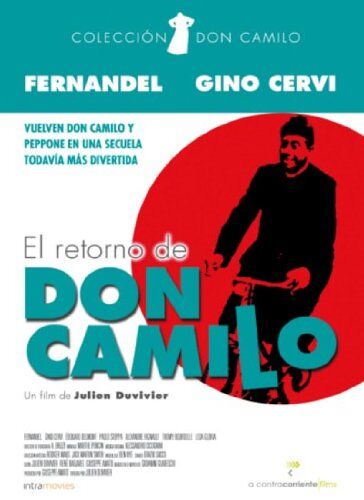 Le Retour De Don Camillo (1953) (Il Ritorno Di Don Camilo)
