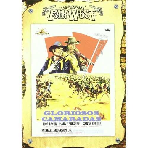 Les Compagnons De La Gloire (The Glory Guys)