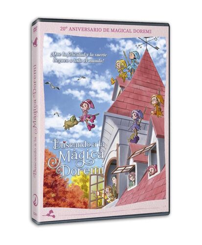 Looking For Magical Doremi (2020) / Buscando A La Mágica Doremi