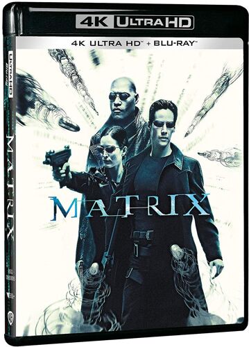 Matrix (Blu Ray 4k Ultra Hd)