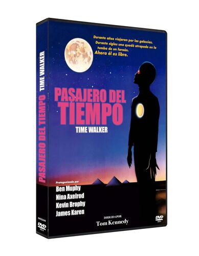 Time Walker / Pasajero Del Tiempo