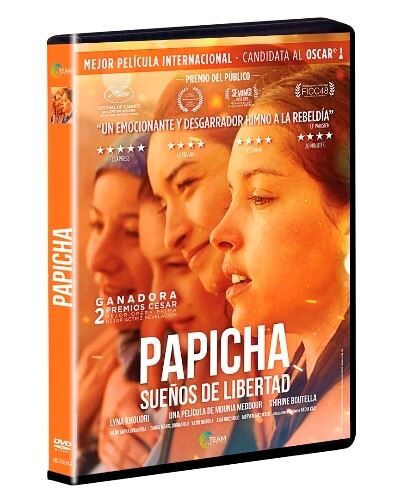 Papicha / Papicha, Sueños De Libertad