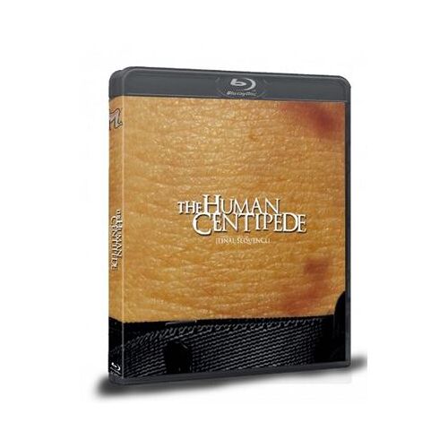 The Human Centipede (First Sequence) (Blu Ray)