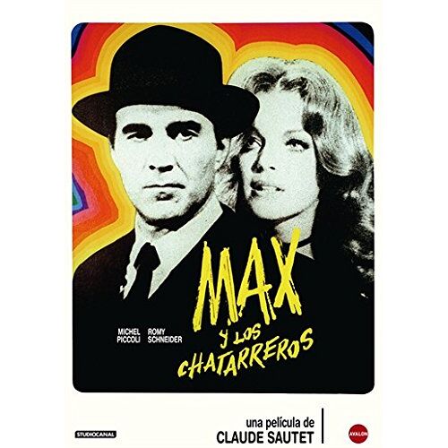 Max Et Les Ferrailleurs (1971) / Max Y Los Chatarreros