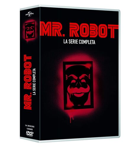 Mr. Robot - Saison 1 - 4 / Mr. Robot Season 1-4