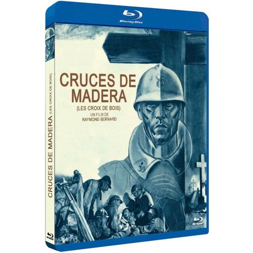 Les Croix De Bois (1932) / Las Cruces De Madera (Blu Ray)