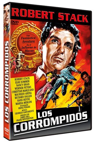 Les Corrompus (1967) / Die Hölle Von Macao