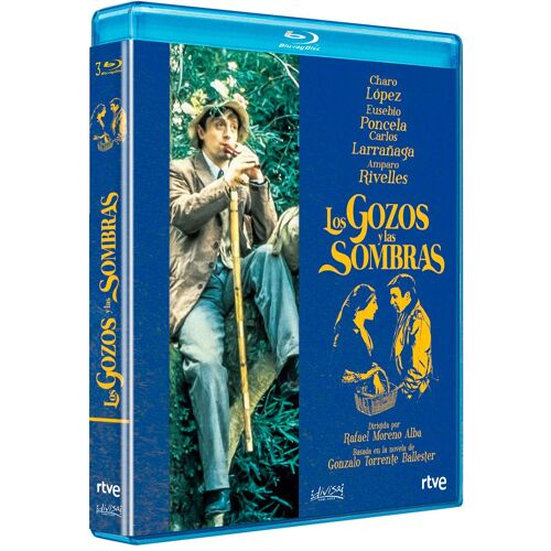 Los Gozos Y Las Sombras (1981) (Rtve) (Blu Ray)