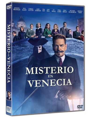 Mystère À Venise (2023) / A Haunting In Venice